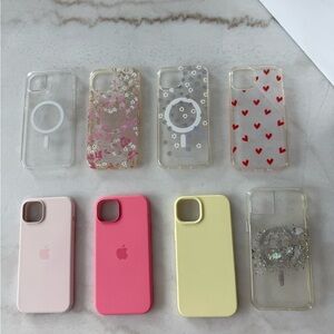 iPhone 15 plus cases